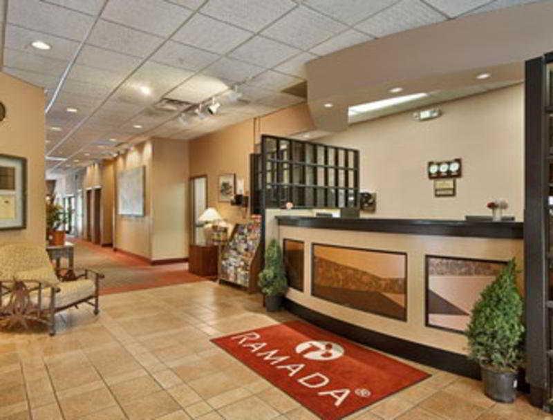 Clarion Inn Salt Lake City Airport Interior foto